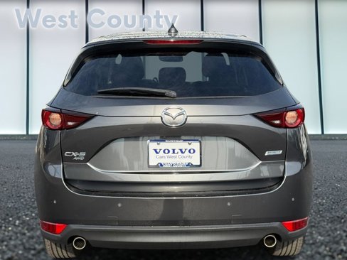 Used 2019 MAZDA CX-5 Touring image 6