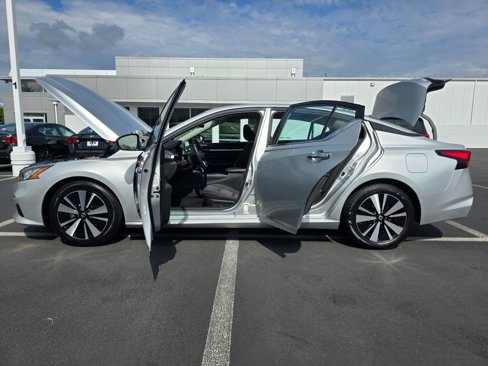 Used 2022 Nissan Altima 2.5 SV image 20