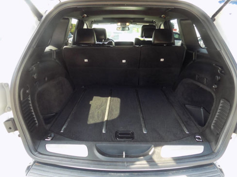 Used 2015 Jeep Grand Cherokee Limited image 8