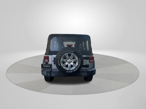Used 2017 Jeep Wrangler Unlimited Sport image 6