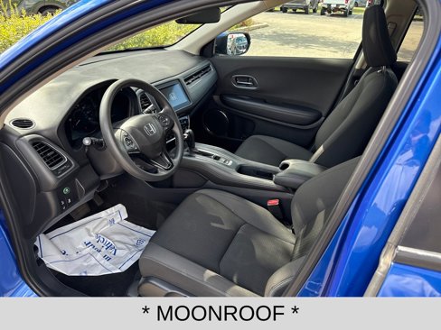 Used 2021 Honda HR-V EX image 8