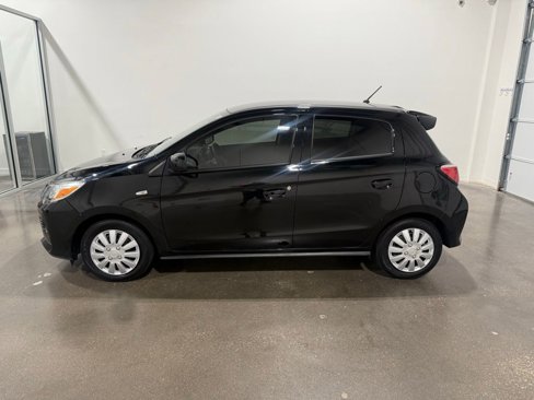 Used 2022 Mitsubishi Mirage ES image 8