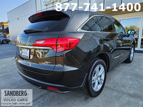 Used 2015 Acura RDX AWD w/ Technology Package image 5
