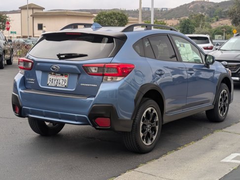 Used 2021 Subaru Crosstrek 2.0i Premium w/ Popular Package #3 image 5