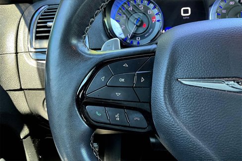 Certified 2019 Chrysler 300 S w/ 300S Premium Group image 26