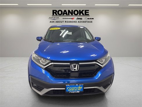 Used 2021 Honda CR-V EX-L image 11