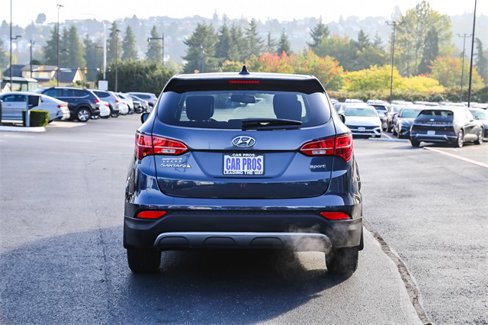 Used 2013 Hyundai Santa Fe Sport w/ Technology Pkg image 8