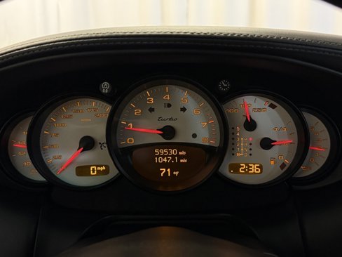 Used 2002 Porsche 911 Turbo image 19