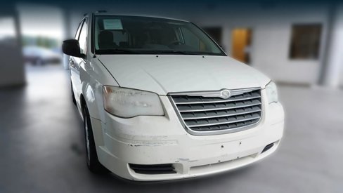 Used 2010 Chrysler Town & Country LX w/ PWR Window Group image 1