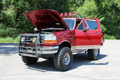 Used 1996 Ford Bronco image 6