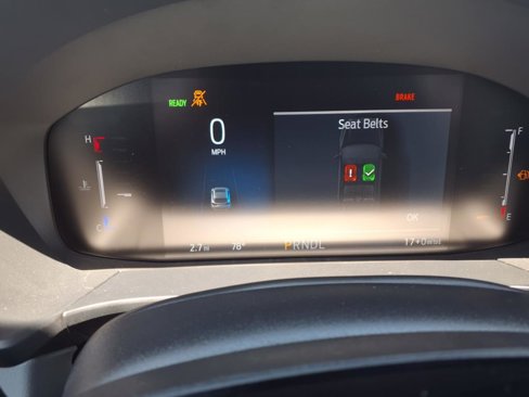 New 2025 Ford Escape SE image 43