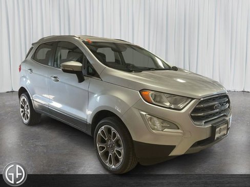 Used 2020 Ford EcoSport Titanium image 3