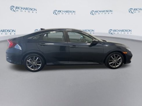 Certified 2019 Honda Civic EX image 6