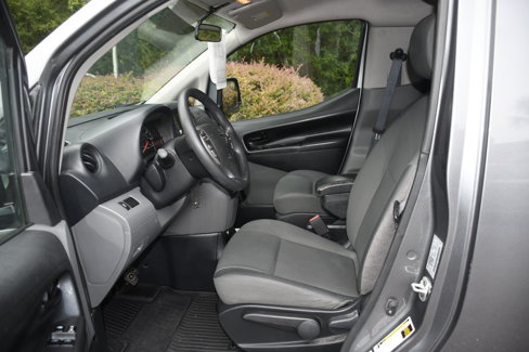 Used 2021 Nissan NV200 S w/ Back Door Glass Package image 7