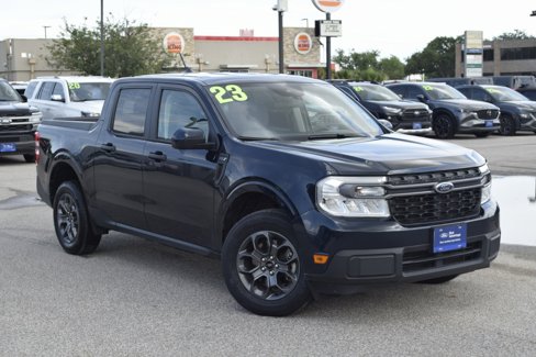 Certified 2023 Ford Maverick XLT w/ XLT Luxury Package image 7