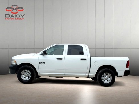 Used 2015 RAM 1500 Tradesman w/ Popular Equipment Group image 8
