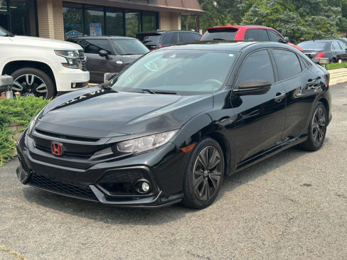 Used 2018 Honda Civic EX image 2