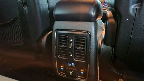 Used 2015 Dodge Durango Limited w/ Blacktop Package image 15