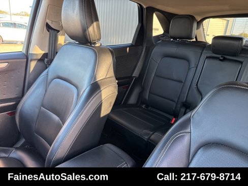 Used 2020 Ford Escape SEL image 29