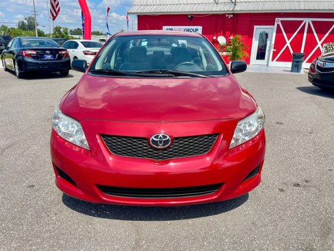 Used 2010 Toyota Corolla CE image 2