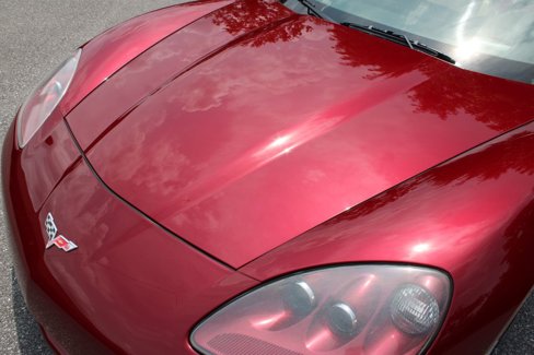 Used 2007 Chevrolet Corvette Convertible w/ Preferred Equipment Group image 40