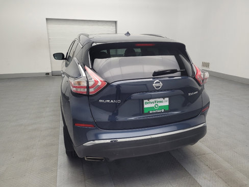 Used 2015 Nissan Murano SV w/ Premium Package image 6
