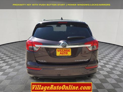 Used 2017 Buick Envision Premium image 3