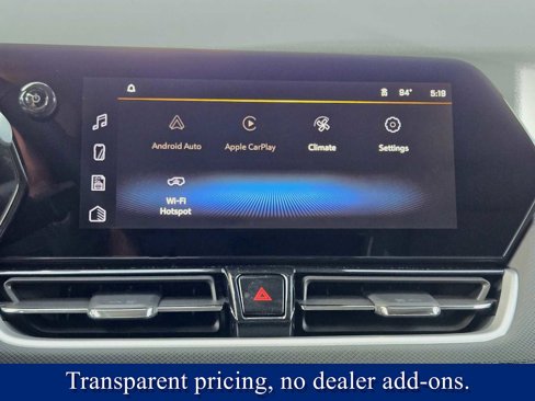 New 2026 Chevrolet TrailBlazer LT w/ Convenience Package image 23