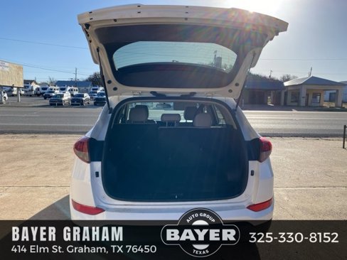 Used 2018 Hyundai Tucson SE w/ Cargo Package image 25