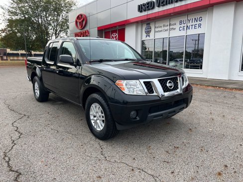Used 2018 Nissan Frontier SV image 8