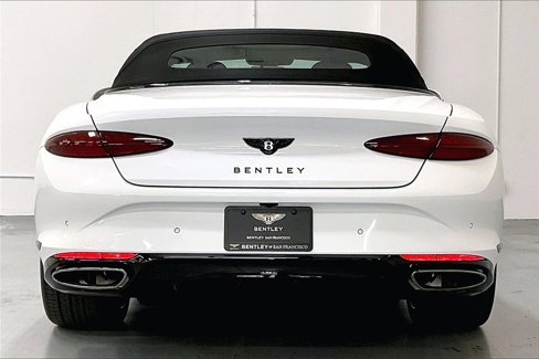 New 2025 Bentley Continental GTC image 5