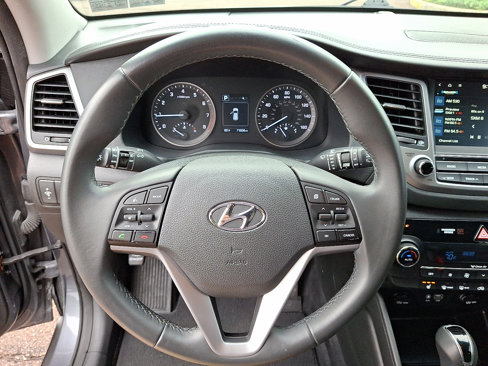 Used 2018 Hyundai Tucson SEL Plus image 18