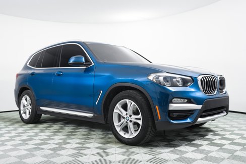 Used 2018 BMW X3 xDrive30i image 1