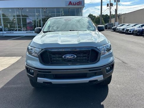 Used 2023 Ford Ranger XLT w/ Equipment Group 302A High image 8