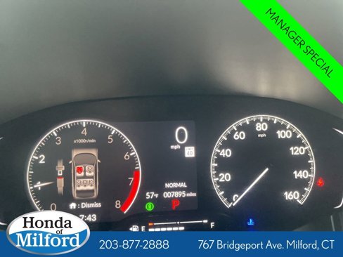 Used 2025 Honda Civic Sport image 7