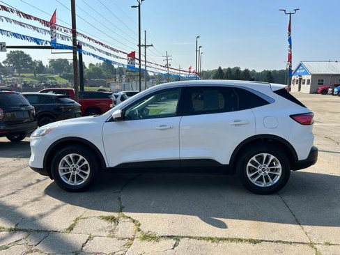 Used 2020 Ford Escape SE image 6