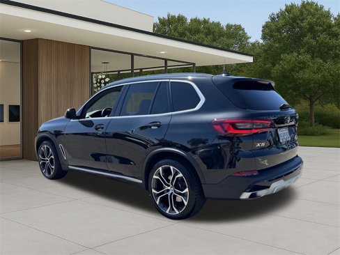 Certified 2023 BMW X5 sDrive40i w/ Parking Assistance Package image 11