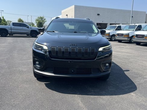 Used 2022 Jeep Cherokee Latitude image 8
