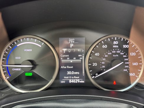 Used 2017 Lexus NX 300h AWD image 16