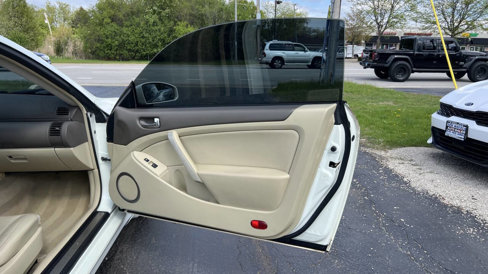 Used 2005 INFINITI G35 Coupe w/ (P01) Premium Pkg image 25