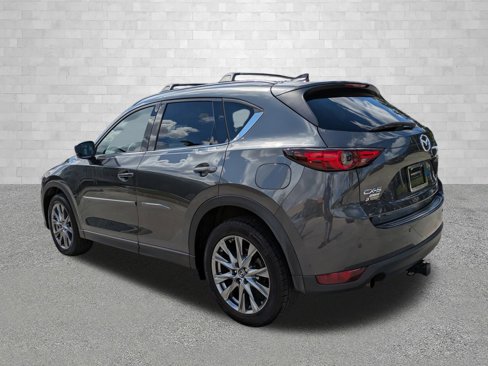 Used 2019 MAZDA CX-5 Signature image 4