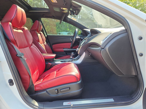 Used 2019 Acura TLX w/ Technology & A-SPEC Pkg image 13