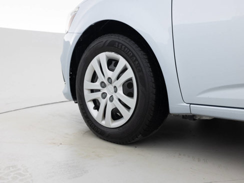 Used 2017 Chevrolet Sonic LS image 17