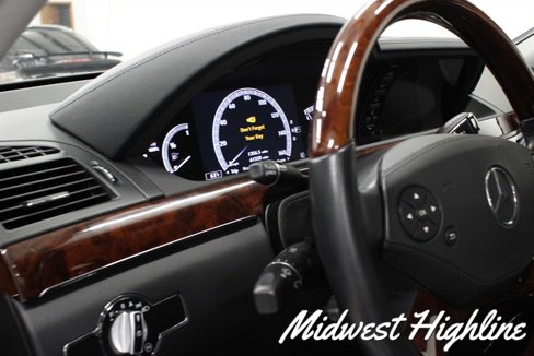 Used 2010 Mercedes-Benz S 550 4MATIC image 21