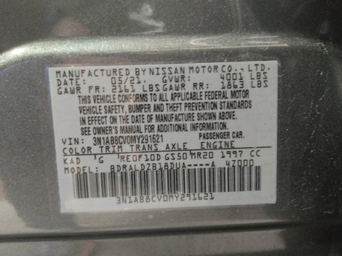 Used 2021 Nissan Sentra SV image 33