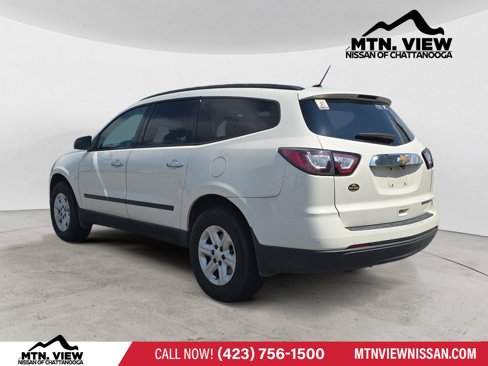 Used 2014 Chevrolet Traverse LS image 5
