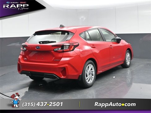 New 2025 Subaru Impreza 2.0i image 22