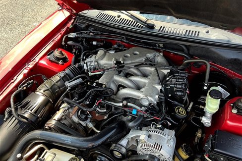 Used 1999 Ford Mustang Convertible image 32