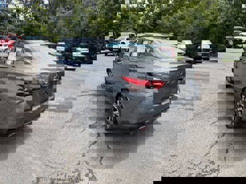 New 2025 Nissan Versa SV w/ Trunk Package image 8