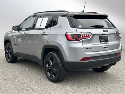 Used 2020 Jeep Compass Latitude image 5
